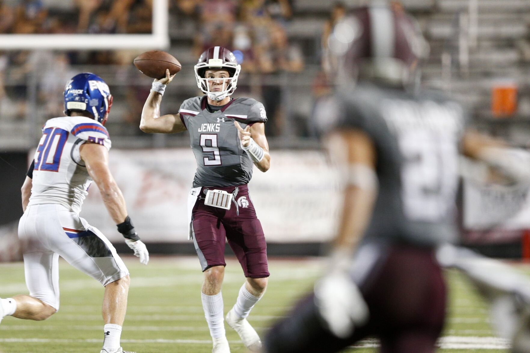Jenks vs Bixby